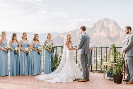 get married videography sedona