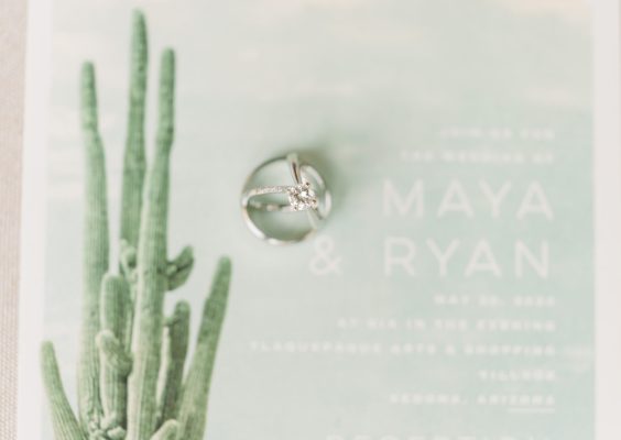 Maya & Ryan Wedding
